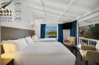 Monolocale Doppio con Letti Singoli con Vista Lago/Montagna