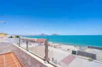 Villa Las Palmas Beachview Rental - Casita de Playa - B&B San Felipe
