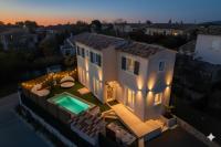 Villa Shaka Zulu - B&B Figanières