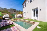 Villa Shaka Zulu - B&B Figanières