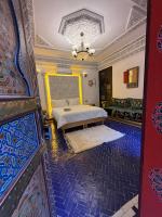 Quadruple Room with Balcony