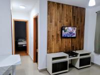 Apartamento aconchegante - B&B Maringá