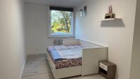 Deluxe Appartement met 2 Slaapkamers en Balkon
