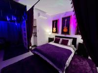 Studio Lit Queen-Size de Luxe 