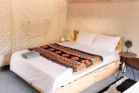 Tent With Garden View