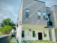 Home away at The Cozy Corner - B&B Lekki Peninsula