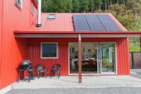 Kanuka Hill - B&B Kaikoura