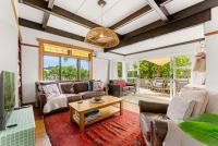 Cabbage Tree Cottage - B&B Papamoa