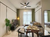 Space Residency 2BR KSL Mall Strategy Location - Chambres d'hôtes Johor Bahru