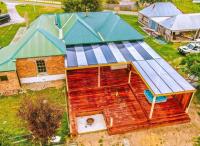 Luxury farm stay with outdoor jacuzzi - B&B St Helens