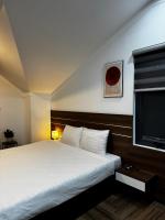 Deluxe Doppelzimmer mit Badewanne