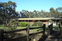 B&B Goornong - Gunyah Valley Retreat - Bed and Breakfast Goornong