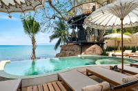 Family Friendly Garden Home Walk to The Beach - Chambres d'hôtes Bo Phut Beach
