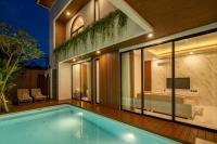 Brand New Modern 3br Luxury Villa at Berawa Canggu - Casa De Avisha - B&B Canggu