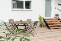 Ferienwohnung Kleine Auszeit in Dillingen an der Donau - B&B Dilinga