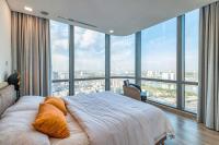 Isabelle Service Apartment Luxury at Vinhomes Central Park - B&B Ciudad Ho Chi Minh