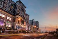 Vivacity Megamall City View Homestay - B&B Kuching