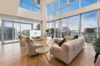 FAM Living -Duplex 4Bed and Maids - B&B Dubai