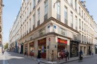 Pied A Terre Palais Royal - B&B París
