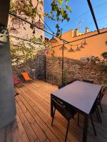 Maison charme Collioure centre - B&B Collioure