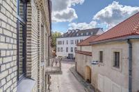 Apartment mit Balkon