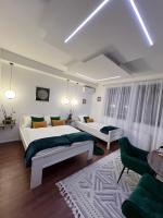 Habitación Triple de lujo