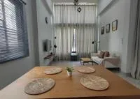How Hide Space - Ferienwohnung Kanchanaburi