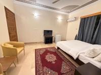 Chambre Lit King-Size Deluxe