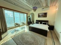 Chambre Lit King-Size Deluxe