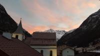 Doppelzimmer mit Balkon