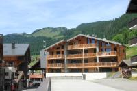 Cremaillere CL302 CENTER TELECABINE 6 Pers - Ferienwohnung Châtel