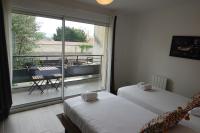 Fiesta Apartment - B&B Le Blanc-Mesnil