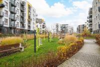 Marywilska Homely Apartment by BookingHost - B&B Varsavia