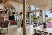 Family Cabin With Views Over Hadeland - B&B Lunner