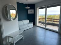 Studio with Sea View