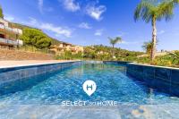 SELECT'soHOME - T2 pour 4 personnes au cœur de Saint-Clair avec piscine et parking privé ! - 180SUD-B01 - B&B Le Lavandou
