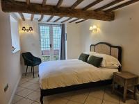 Habitación Deluxe con cama extragrande