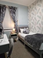 Habitación Individual con ducha