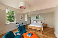 Chambre Lit King-Size Deluxe