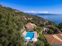Villa Nafsika - Ferienwohnung Nisaki
