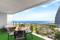 Quadruple Room with Sea View