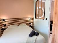 L'Émeraude d'Ax - Cozy, modern & parking included - Chambres d’hôtes Ax-les-Thermes