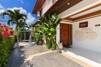 3 BR Pool Villa - Kids Paradise in a beachside resort - Ferienwohnung Choeng Mon Beach