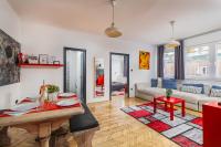New Design Apartment by Gozsdu Court - Ferienwohnung Budapest