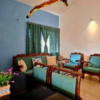 Casa de Palmora 106 - B&B Canacona