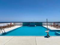 High-rise apartment with views - B&B Málaga