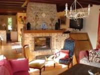 Gîte charmant avec jardin, cheminée, Wi-Fi, idéal pour randonnées et découvertes locales - FR-1-376-70 - Chambres d'hôtes Torcy
