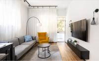 Rothschild and Shenkin Stylish Bauhaus Retreat - Bed and Breakfast Tel Aviv