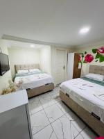 Camera Quadrupla Comfort 