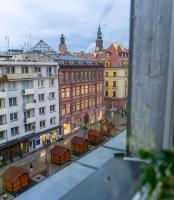 Market View Apartment Świdnicka 8b ProperUNIT - Ferienwohnung Wroclaw